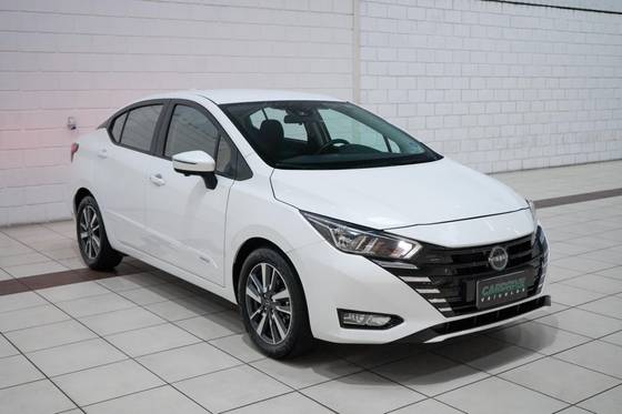 NISSAN VERSA 1.6 16V FLEX ADVANCE XTRONIC